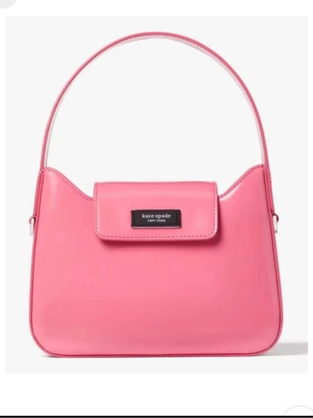 Kate spade Sam Icon Leather Mini Hobo Bag